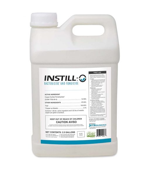 Instill Negative Instill™ Bactericide & Fungicide/Instill-O – SymAgro
